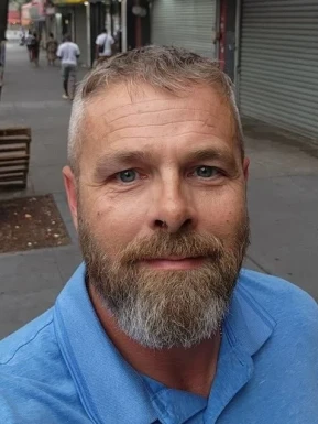 American men looking for love